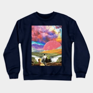 Where Rivers Crewneck Sweatshirt